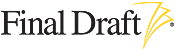 Current customers can claim a 25% discount on the new Final Draft 12. Prices reflect discount. No Final Draft needed. Some restrictions apply. Promo Codes